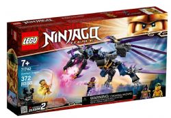 *** LEGO NINJAGO - LE DRAGON D'OVERLORD #71742